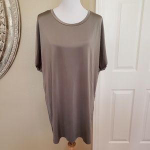 Zara Collection: Drape Dress